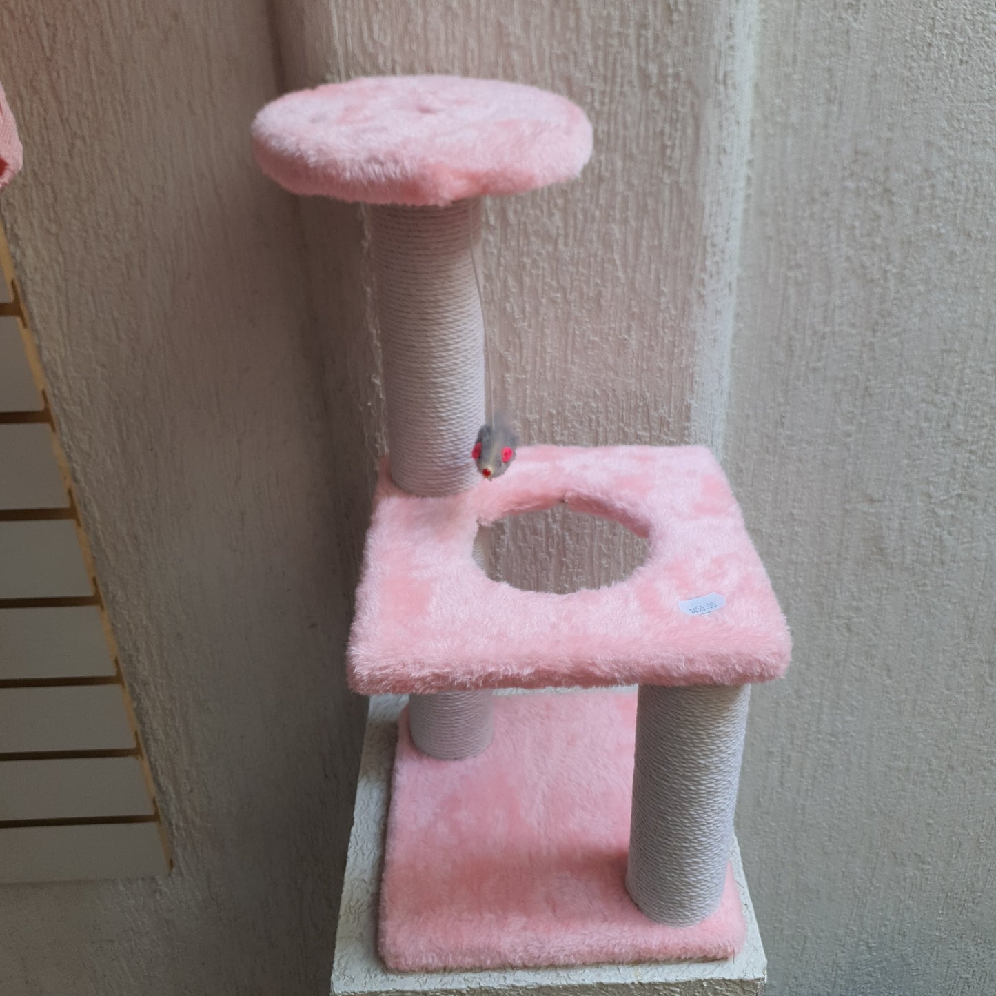 Rascadores de gato