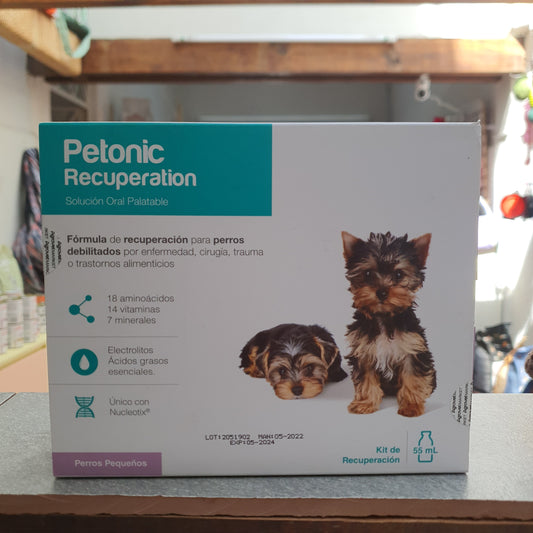 Petonic recuperacion
