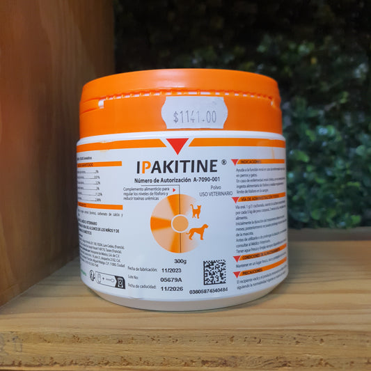 Ipakitine 300 gr Vetoquinol