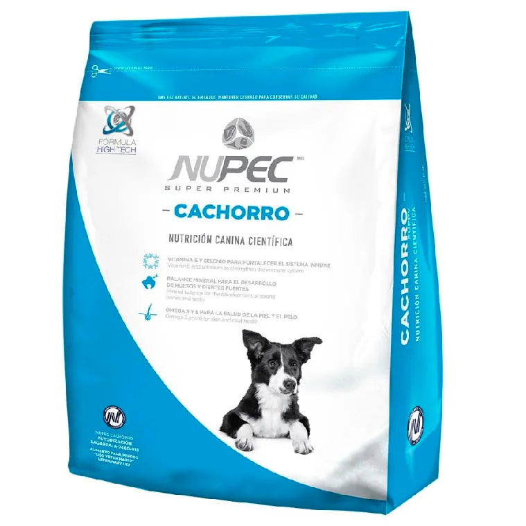 NUPEC CACHORRO 20 KG