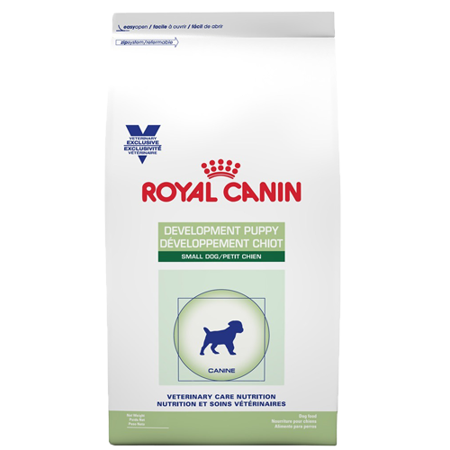 Development puppy  2 kg small dog royal canin