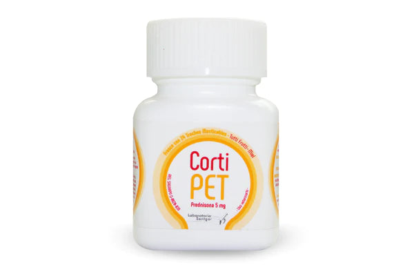 cortipet 5mg caja