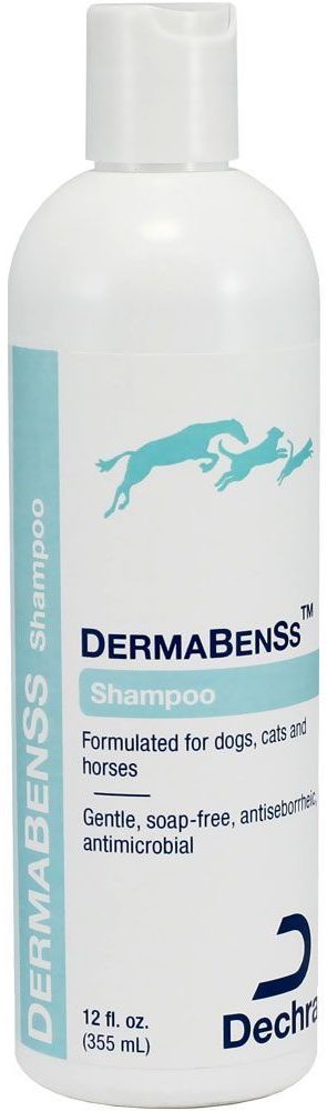 Dermabenss shampoo dermatologico