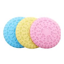 FRISBEE DE SILICÓN