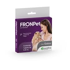 Frontpet para gato OUROFINO