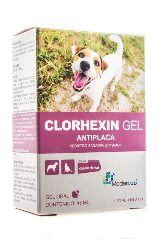 CLORHEXIN 45ML