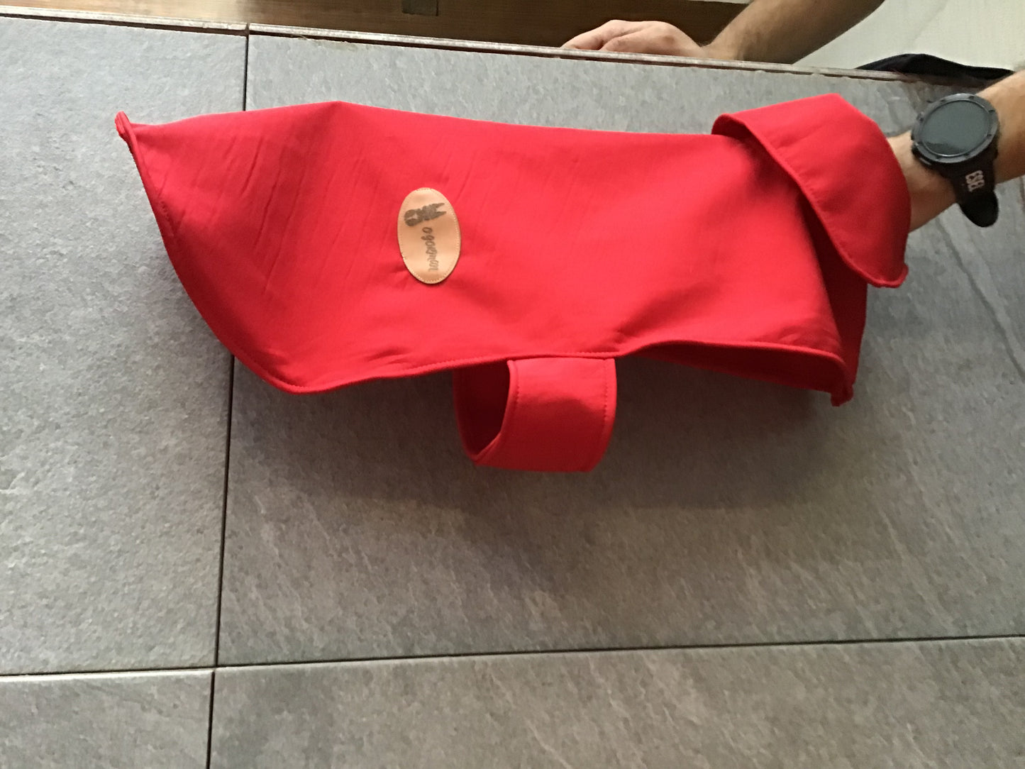 IMPERMEABLE SENCILLO