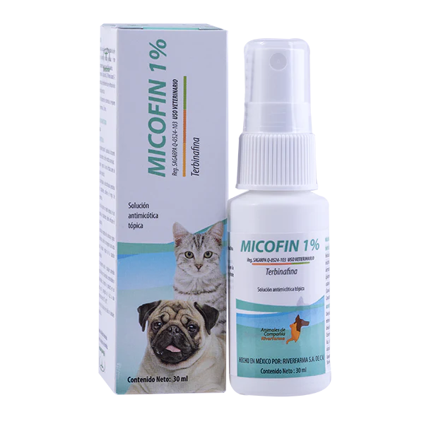 MICOFIN SPRAY 1%
