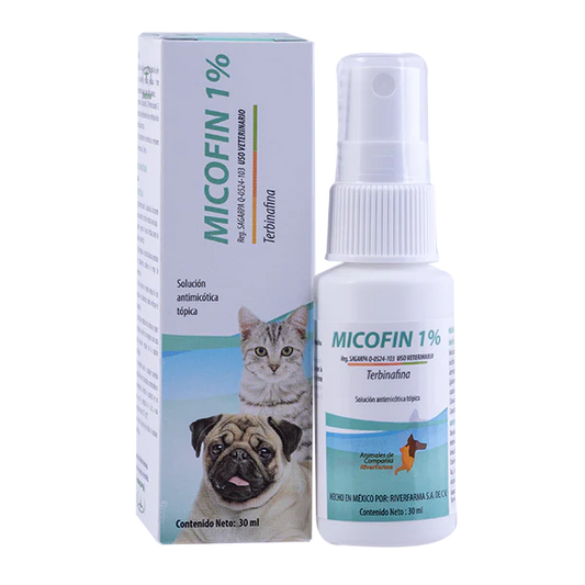 MICOFIN SPRAY 1%