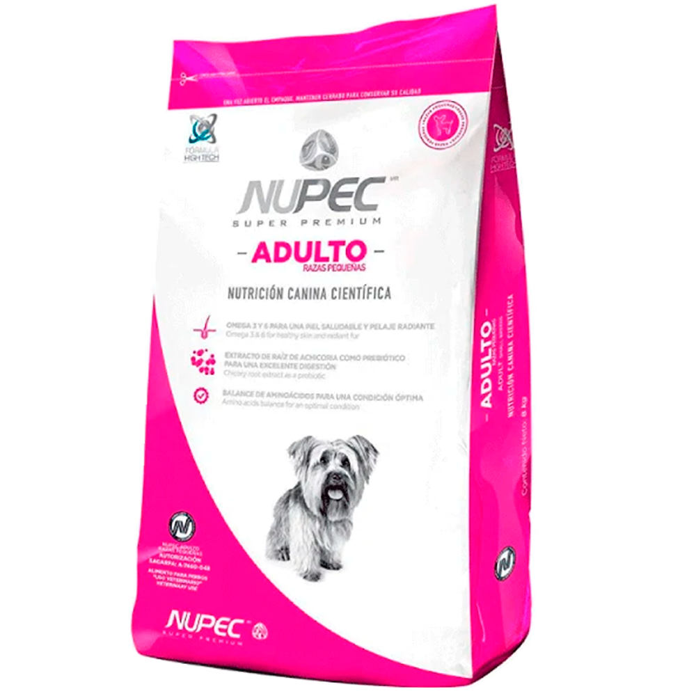 NUPEC ADULTO RP 8 KG
