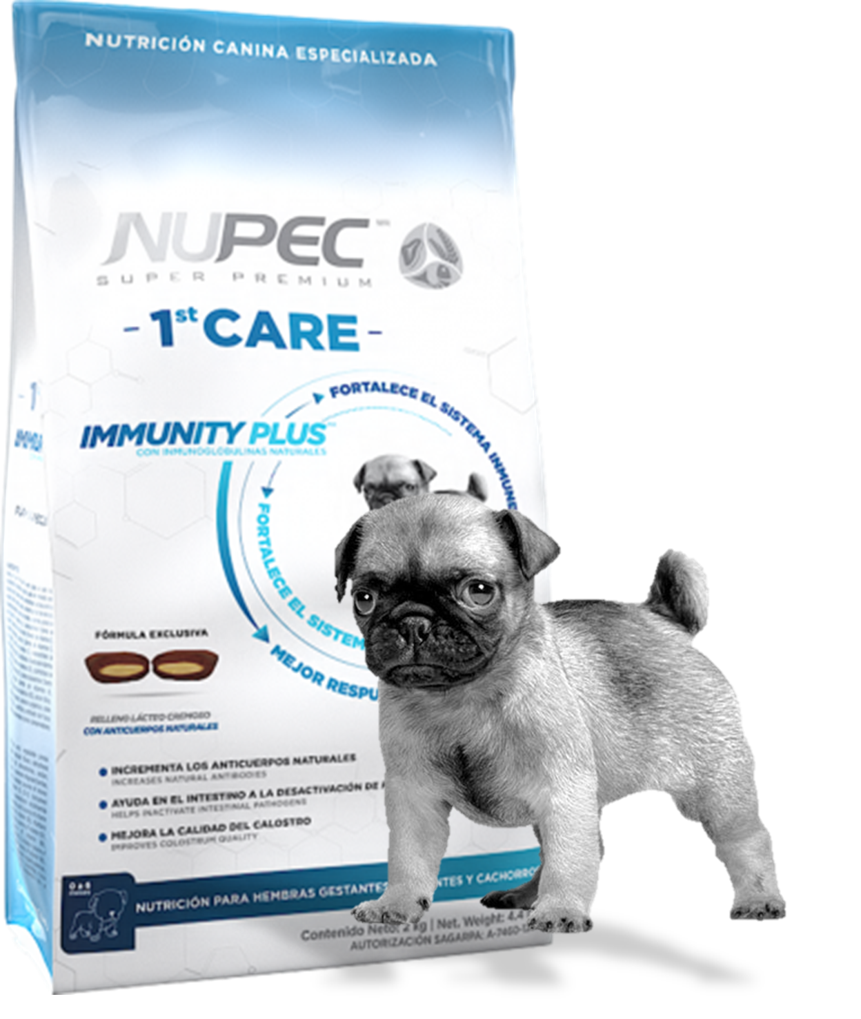 NUPEC FIRST CARE 8 KG