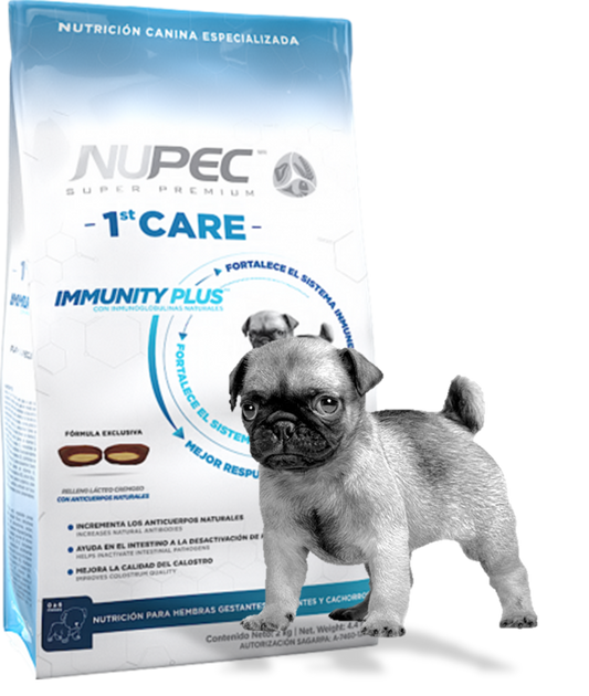 NUPEC FIRST CARE 8 KG