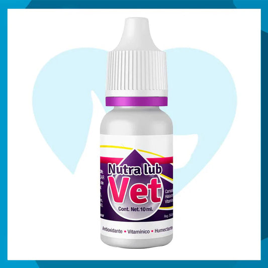 nutra lub vet solucion oftalmica