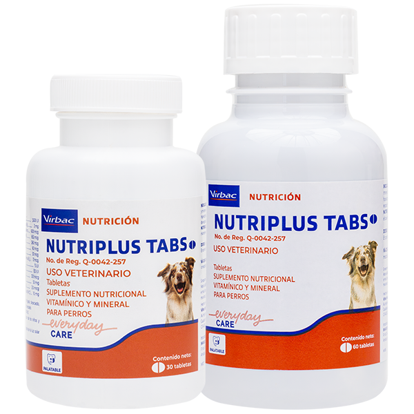 NUTRITABS 30 TABS