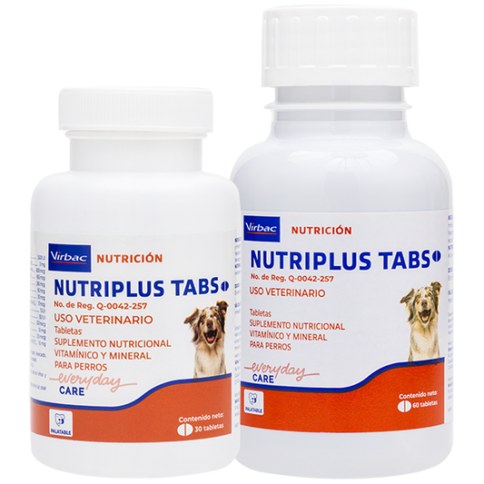 NUTRITABS 30 TABS