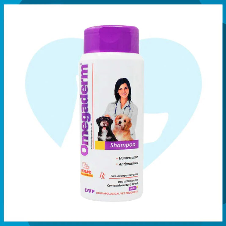 omegaderm shampoo