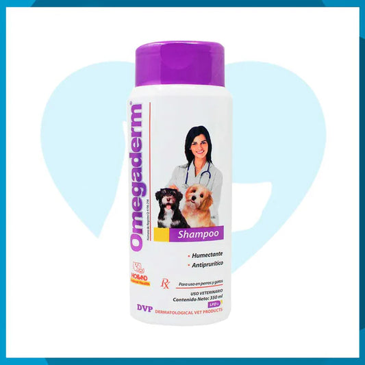 omegaderm shampoo