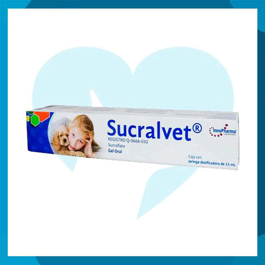 SUCRALVET 15 ml