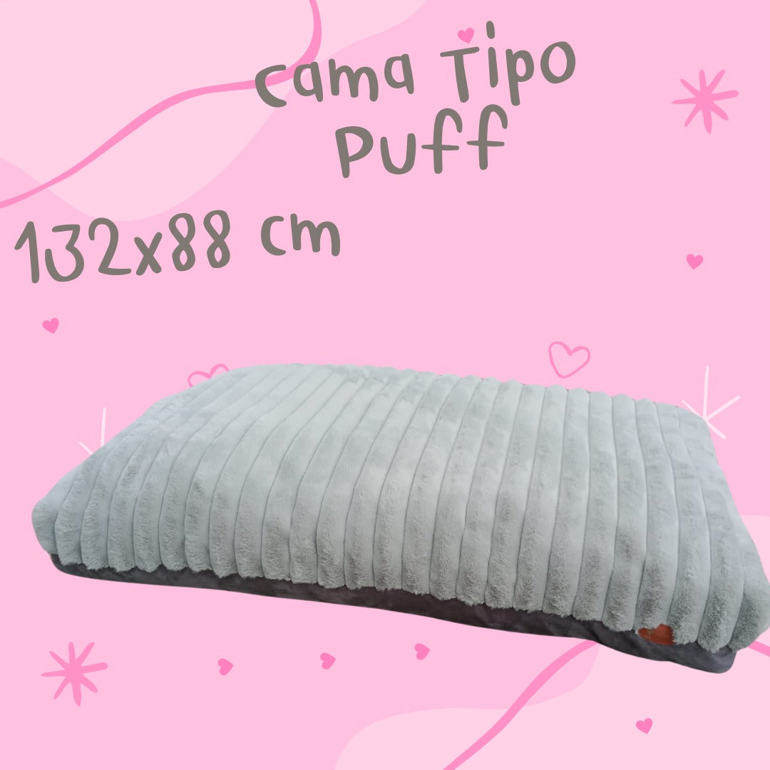 Cama jumbo