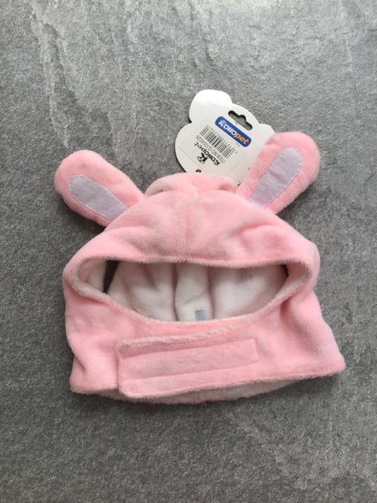 GORRITO ROSA DE CONEJO
