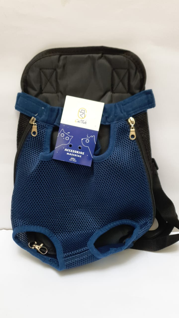 MOCHILA CANGURO