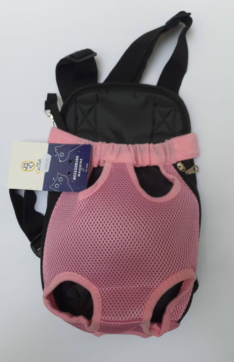 MOCHILA CANGURO