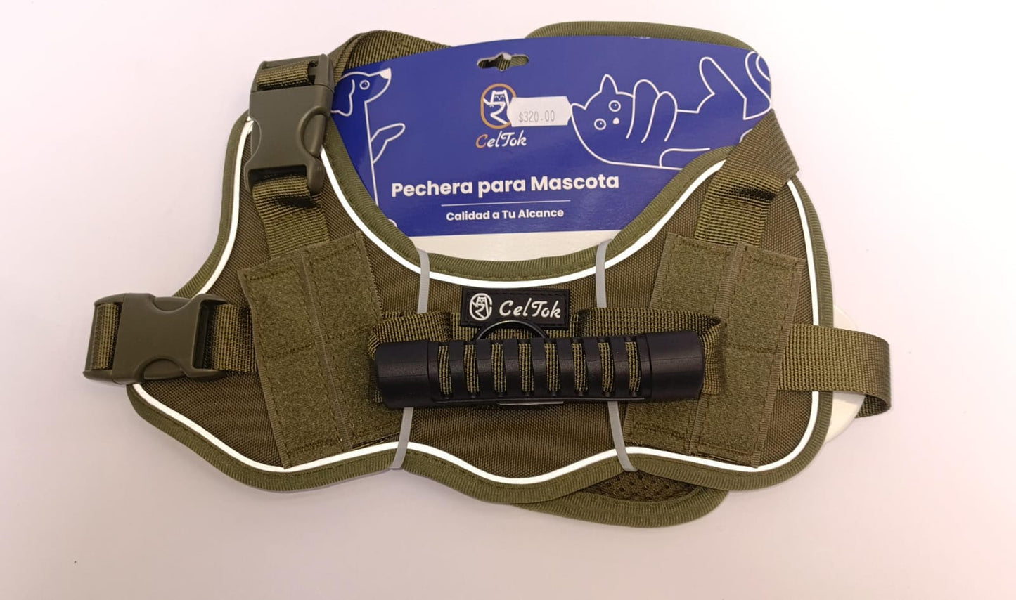 Arnes verde militar talla M celtok