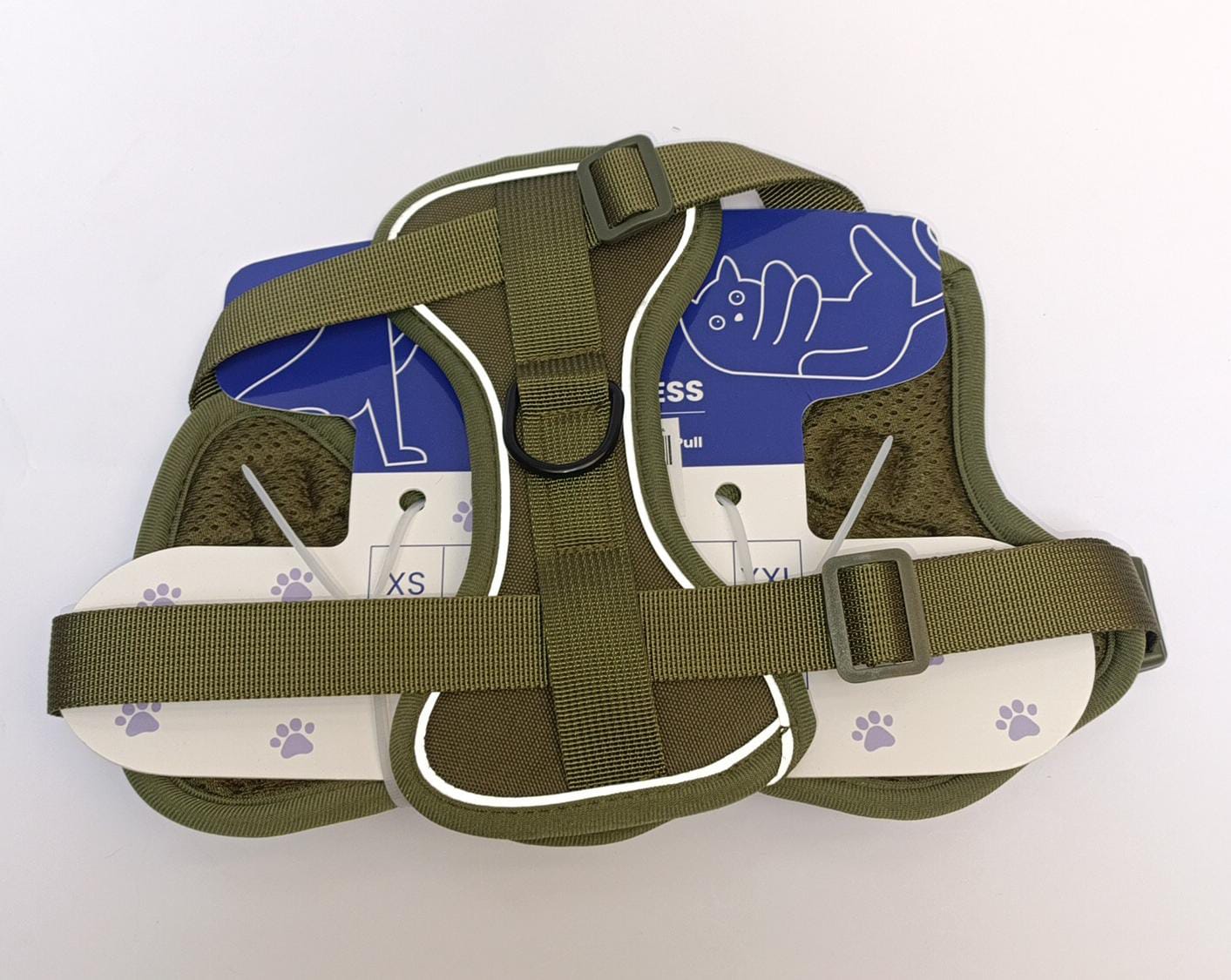 Arnes verde militar talla M celtok