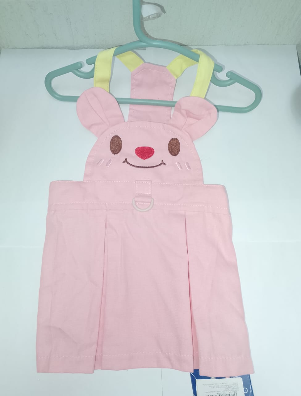 Vestido de verano para mascota