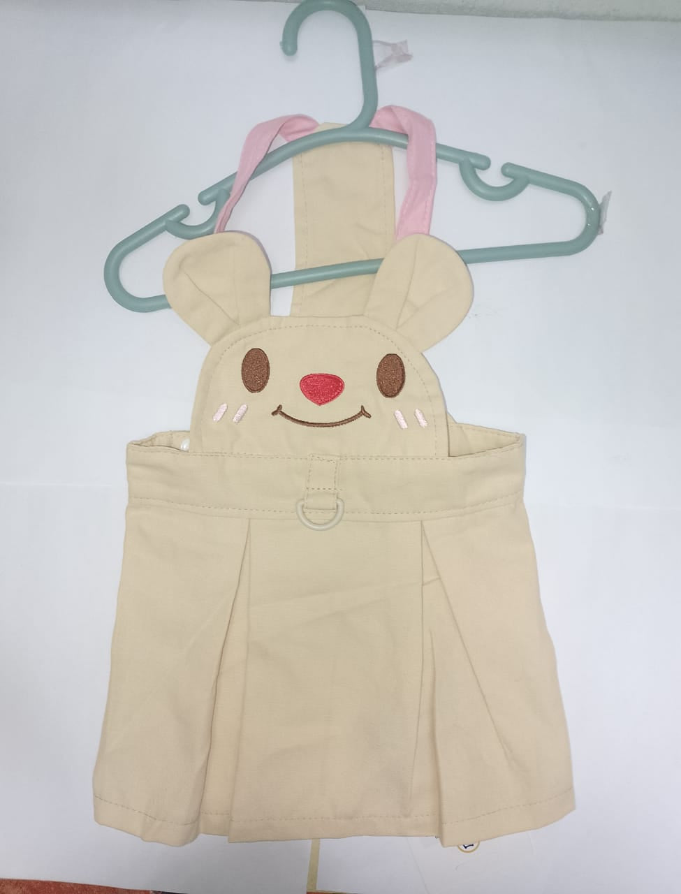 Vestido de verano para mascota