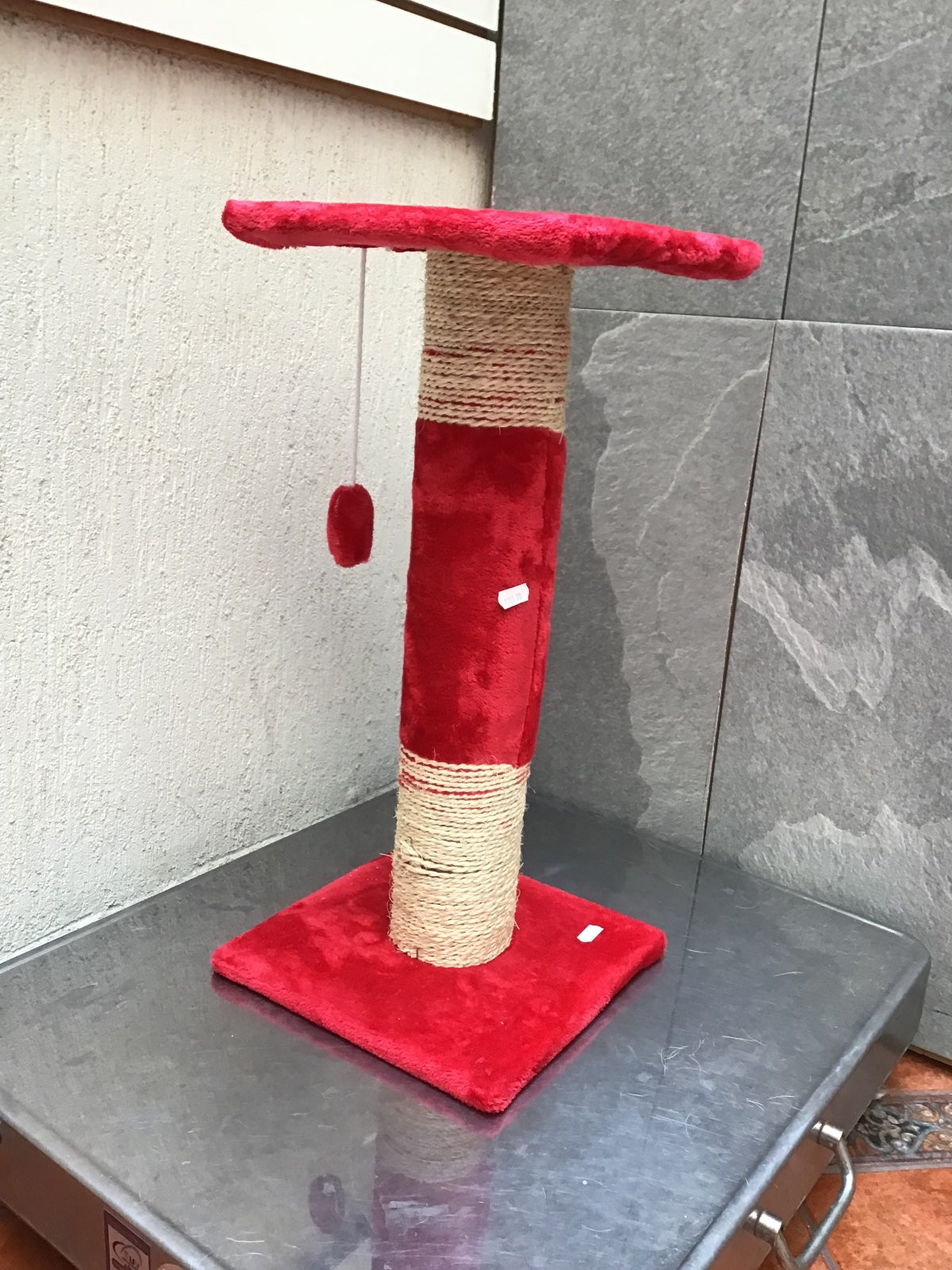 Rascadores de gato