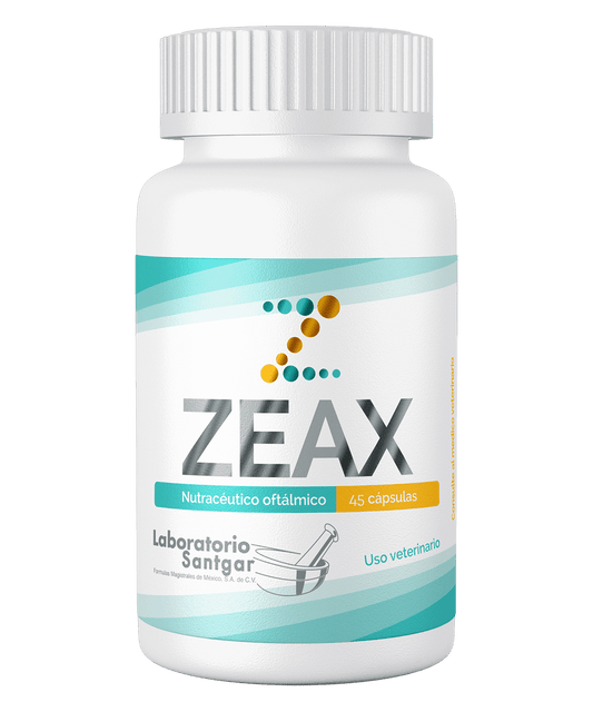 ZEAX Neutracético oftalmico Santgard 45 capsulas.