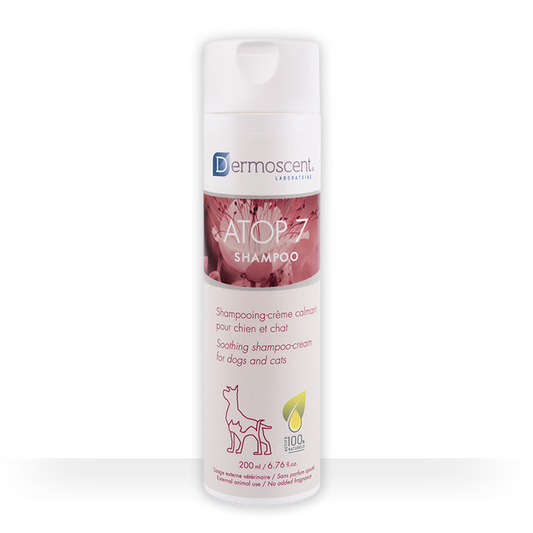 Shampoo Dermoscent Atop 7