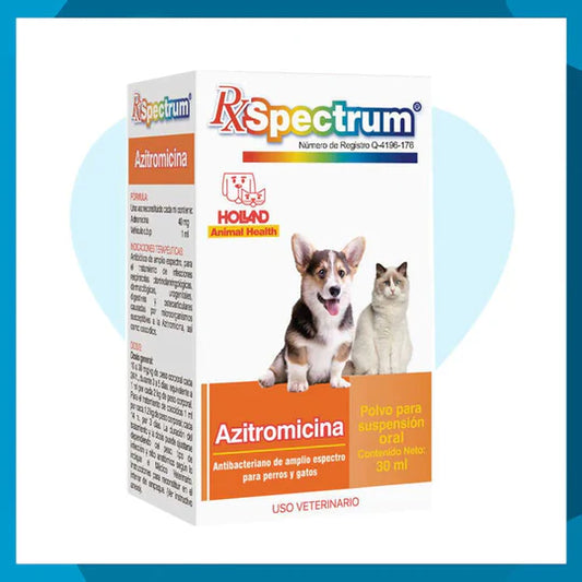 rx spectrum azitromicina