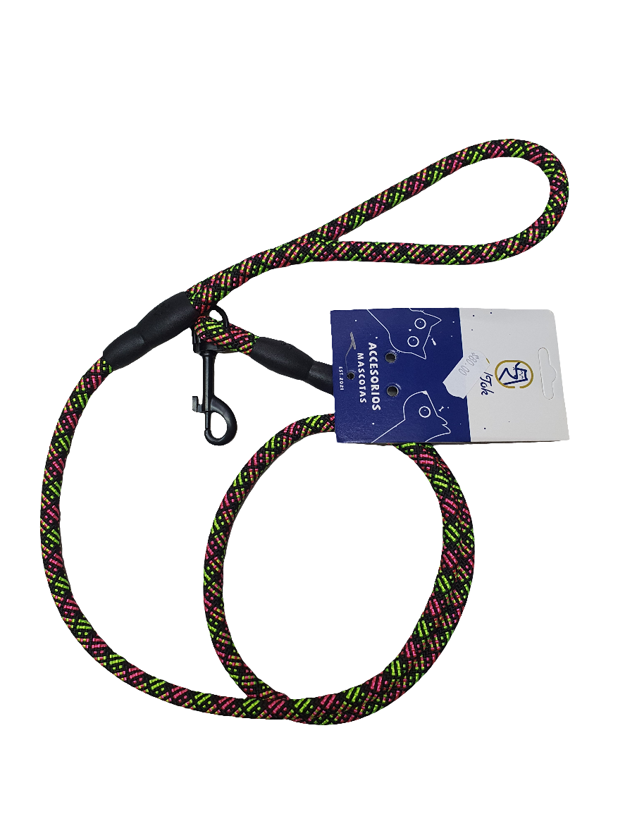 correa para perro Celtok diseño colores
