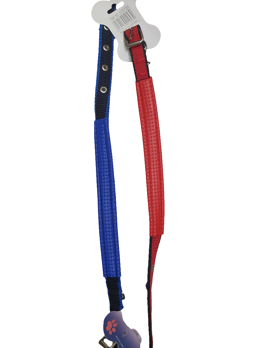 collar acolchado sencillo