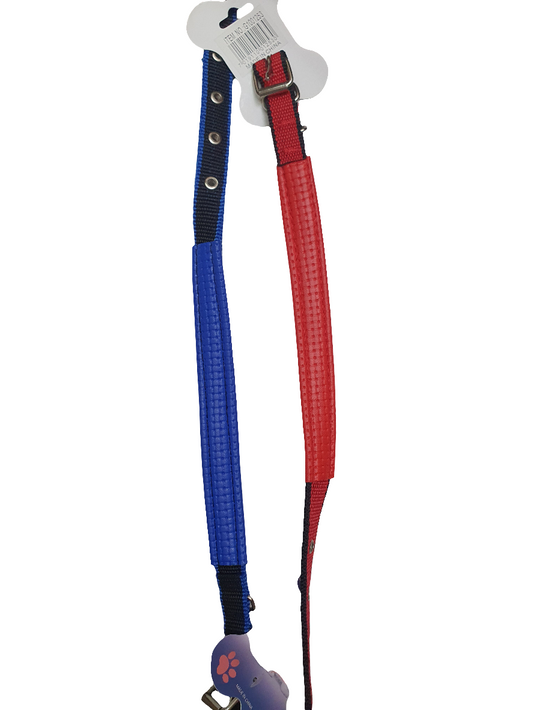 collar acolchado sencillo