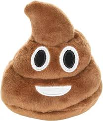 juguete de peluche para mascota de caquita