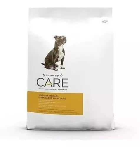 Diamond care sensitive stomach Adult dog 4kg