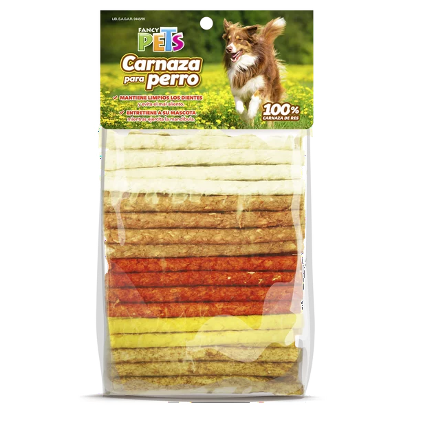 PALITOS DE CARNAZA