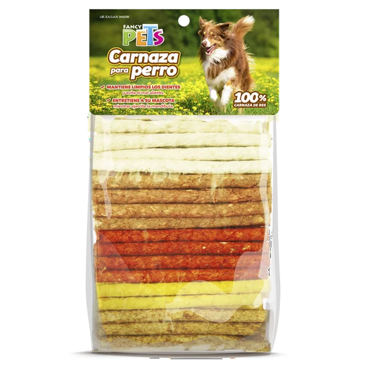 PALITOS DE CARNAZA