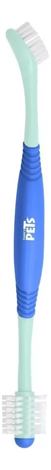 CEPILLO DENTAL DOBLE CABEZAL fancy pets