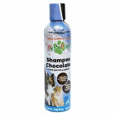 Shampoo chocolate pet'n play