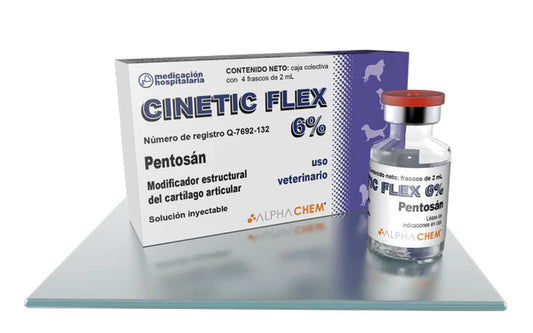 Cinetic flex 6%