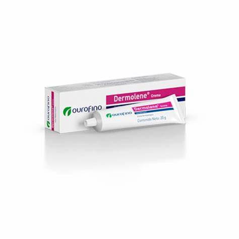 DERMALENE CREMA Ourofino