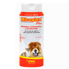 micoplex plus shampoo de Holland.