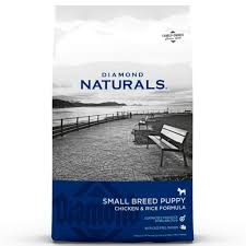 Diamond naturals Small and Medium breed puppy 2.7kg