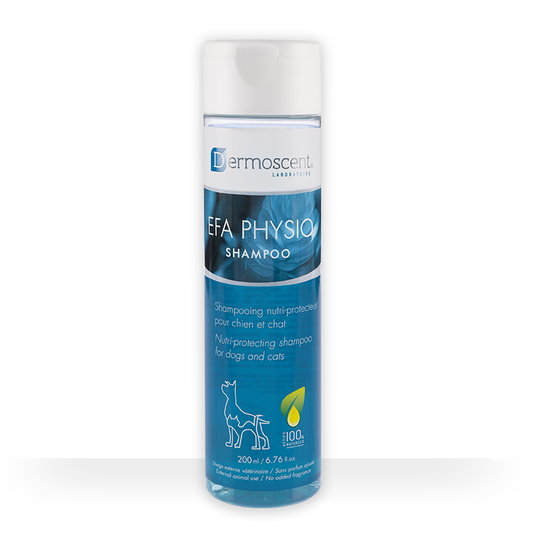 Shampoo Dermoscent Efa Physio
