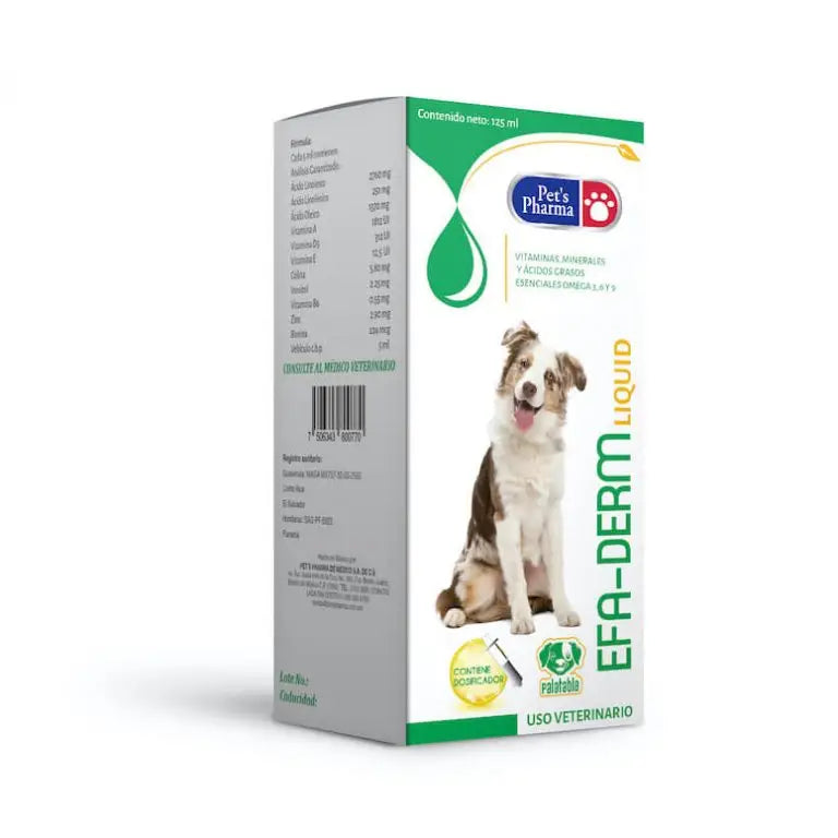 efa-derm 125 ml