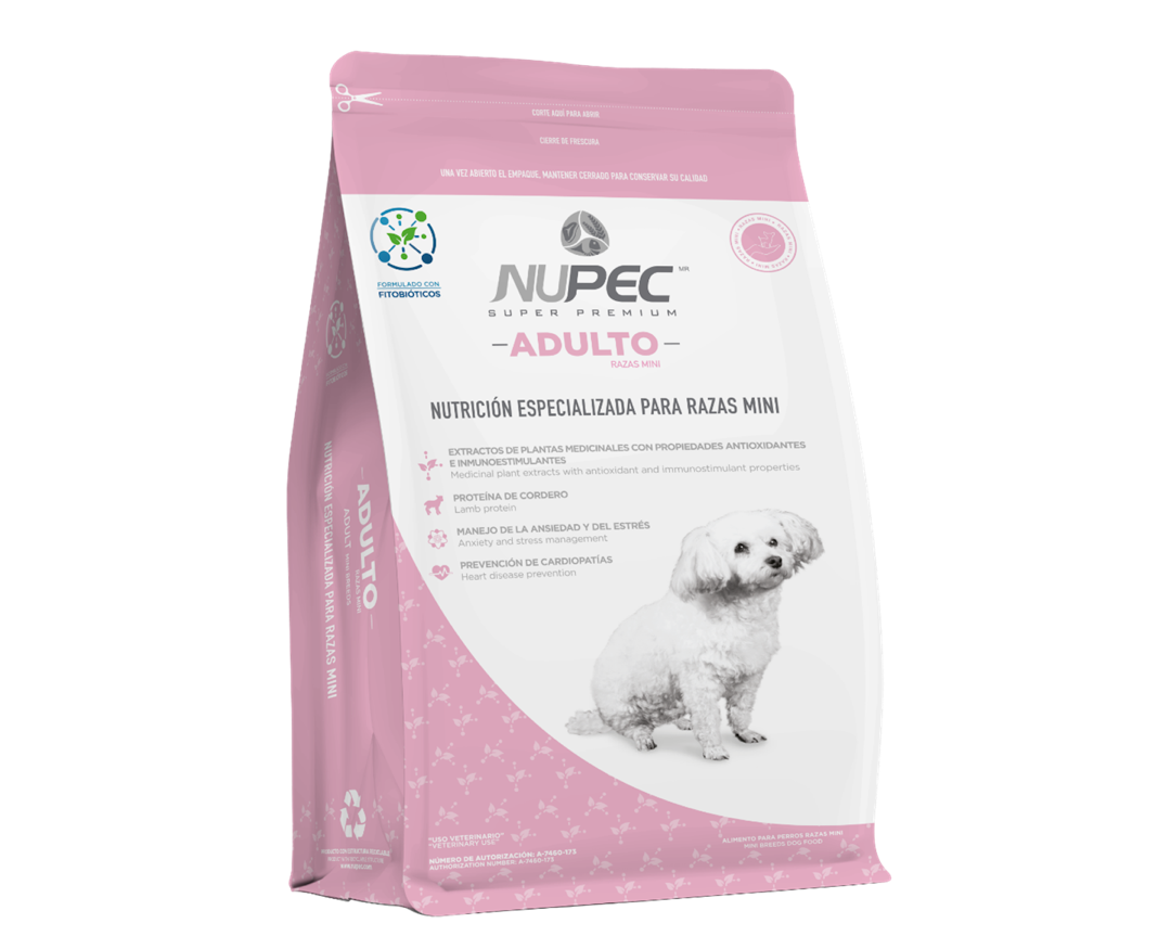 NUPEC ADULTO MINI 3 KG
